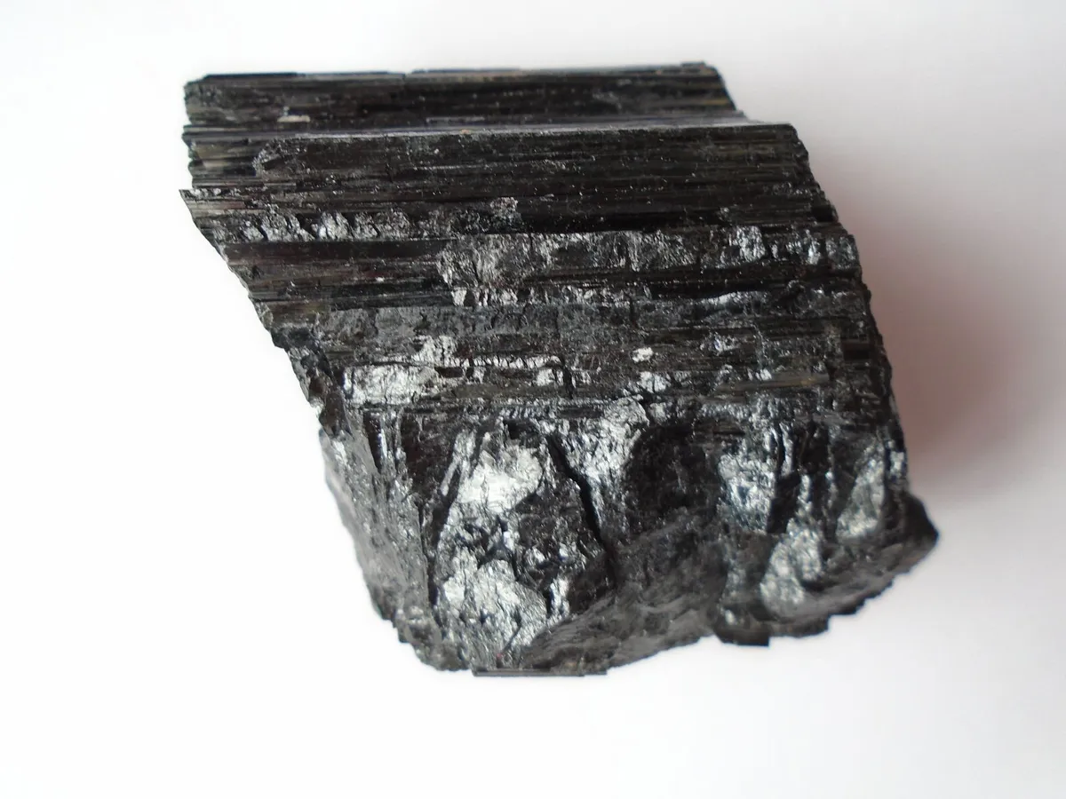 Raw Black Tourmaline,Crystals, Gemstones - Image 1