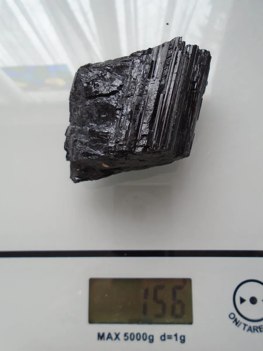 Raw Black Tourmaline,Crystals, Gemstones - Image 3