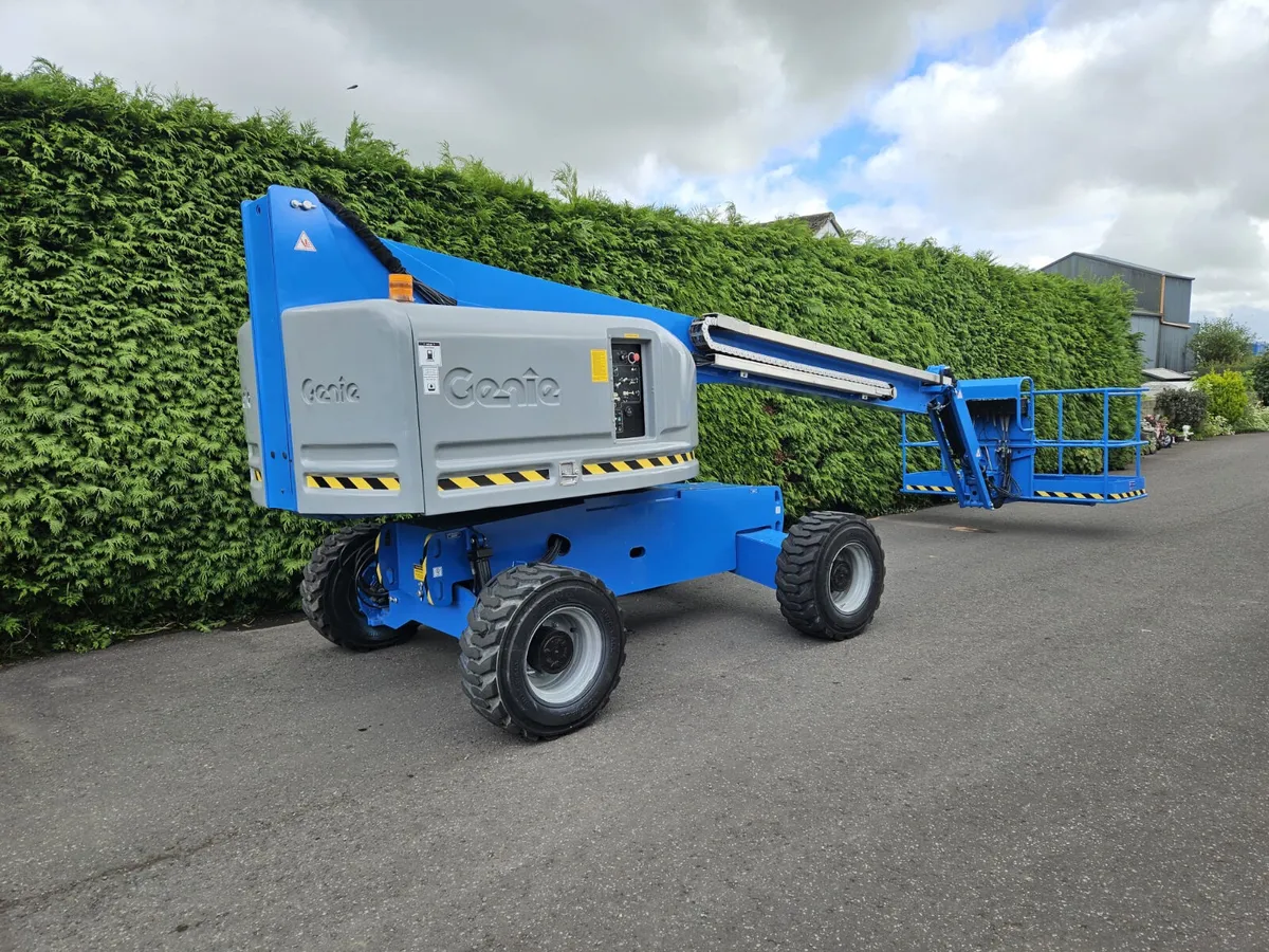Genie S 45 2015 - Image 2