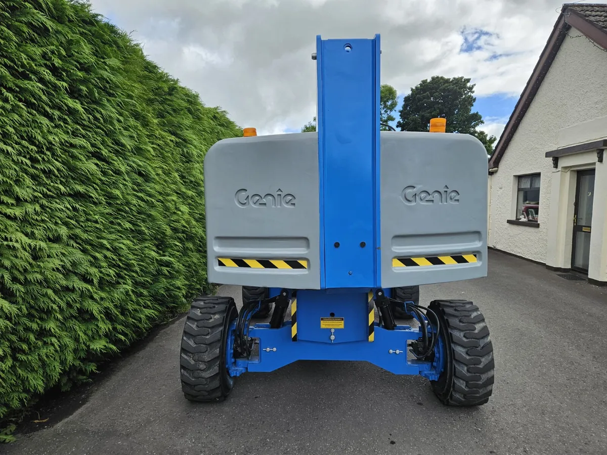 Genie S 45 2015 - Image 3