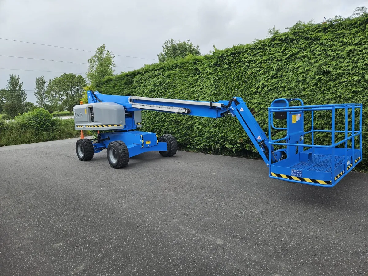 Genie S 45 2015 - Image 1