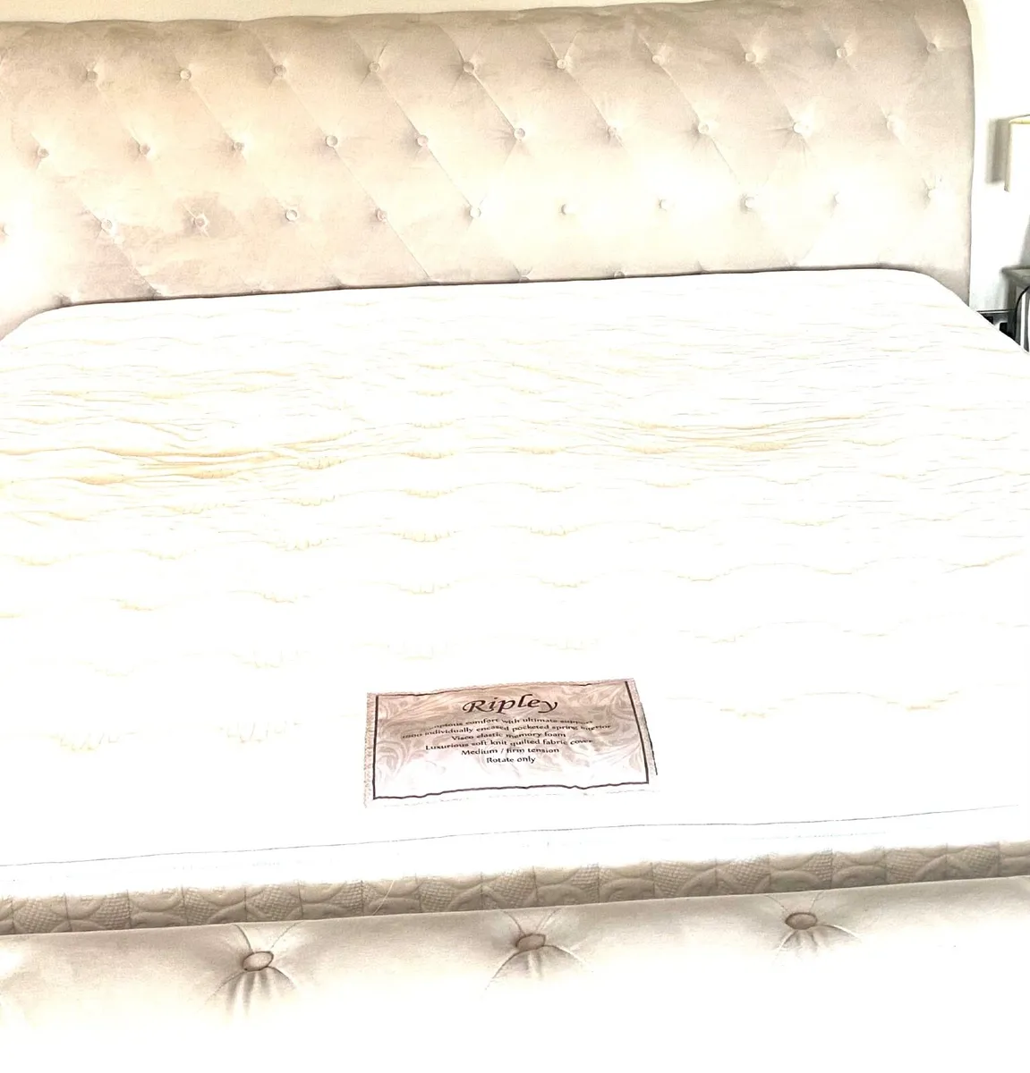Super king Bed - Image 4