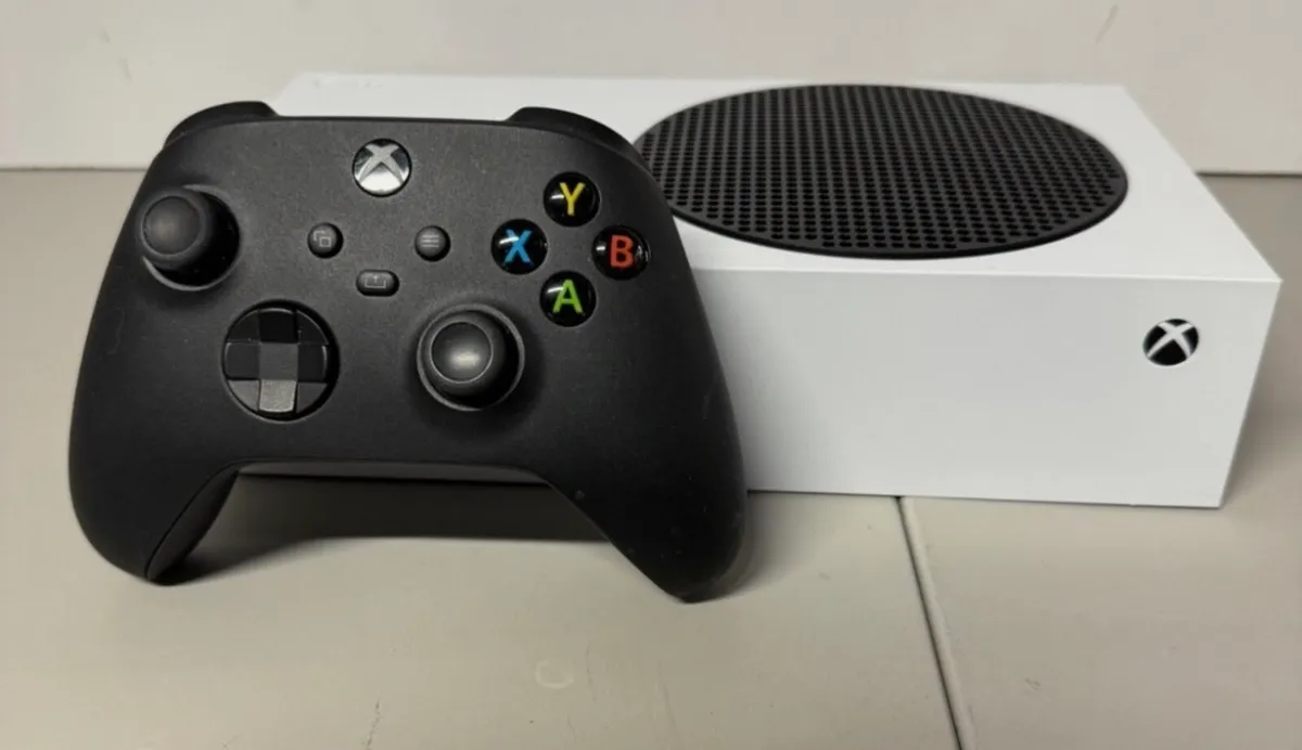 Xbox series s plus 1tb external storage