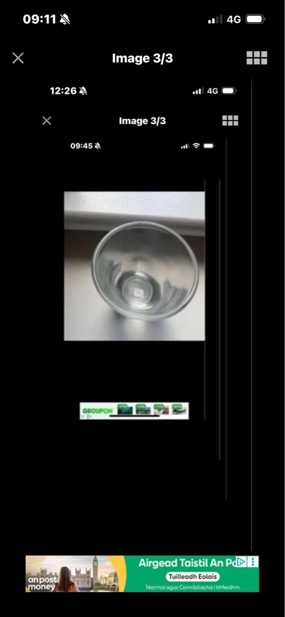 Jameson Shot Glass - Image 3