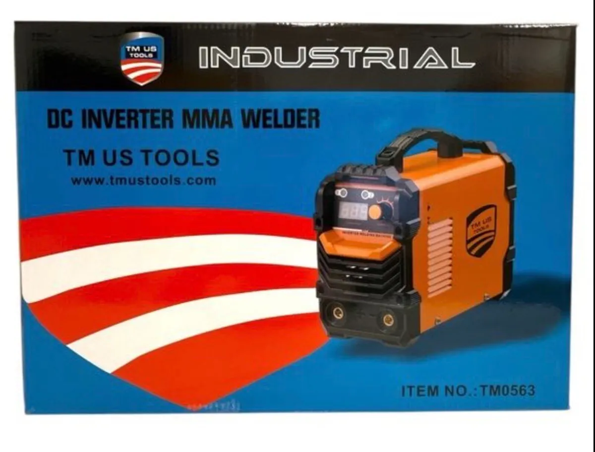 New 220v DC Inverter MMA-250A Welder - Image 2