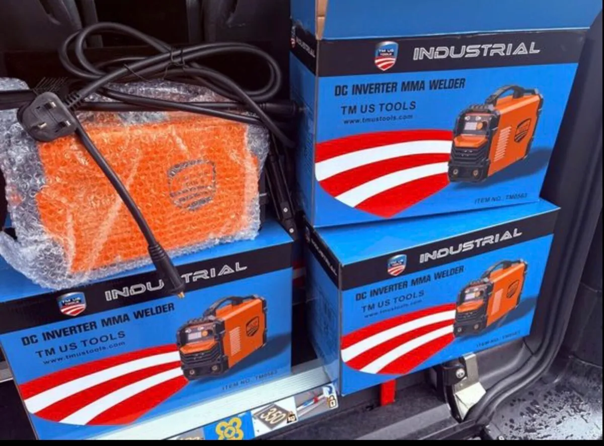 New 220v DC Inverter MMA-250A Welder - Image 3