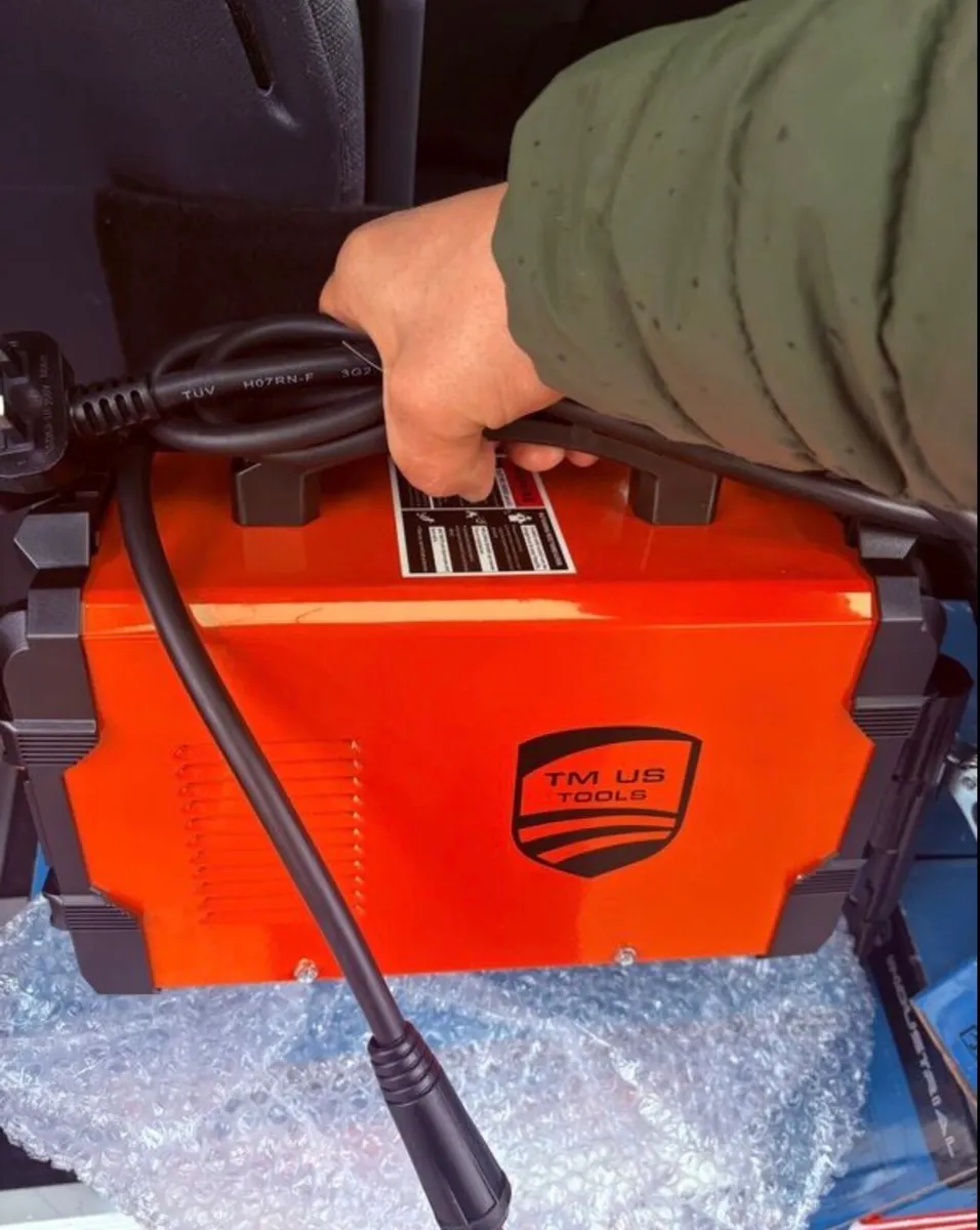 New 220v DC Inverter MMA-250A Welder - Image 1