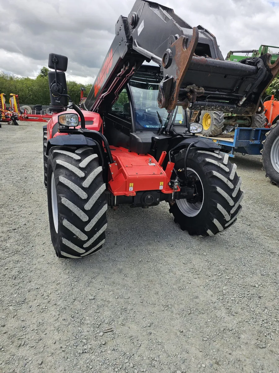 2021 Manitou MLT 630-105 - €55,500 + VAT - Image 2