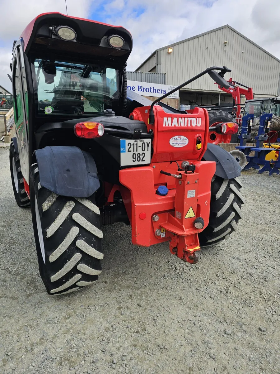2021 Manitou MLT 630-105 - €55,500 + VAT - Image 4