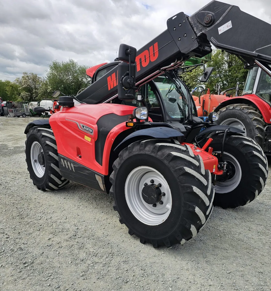 2021 Manitou MLT 630-105 - €55,500 + VAT - Image 1