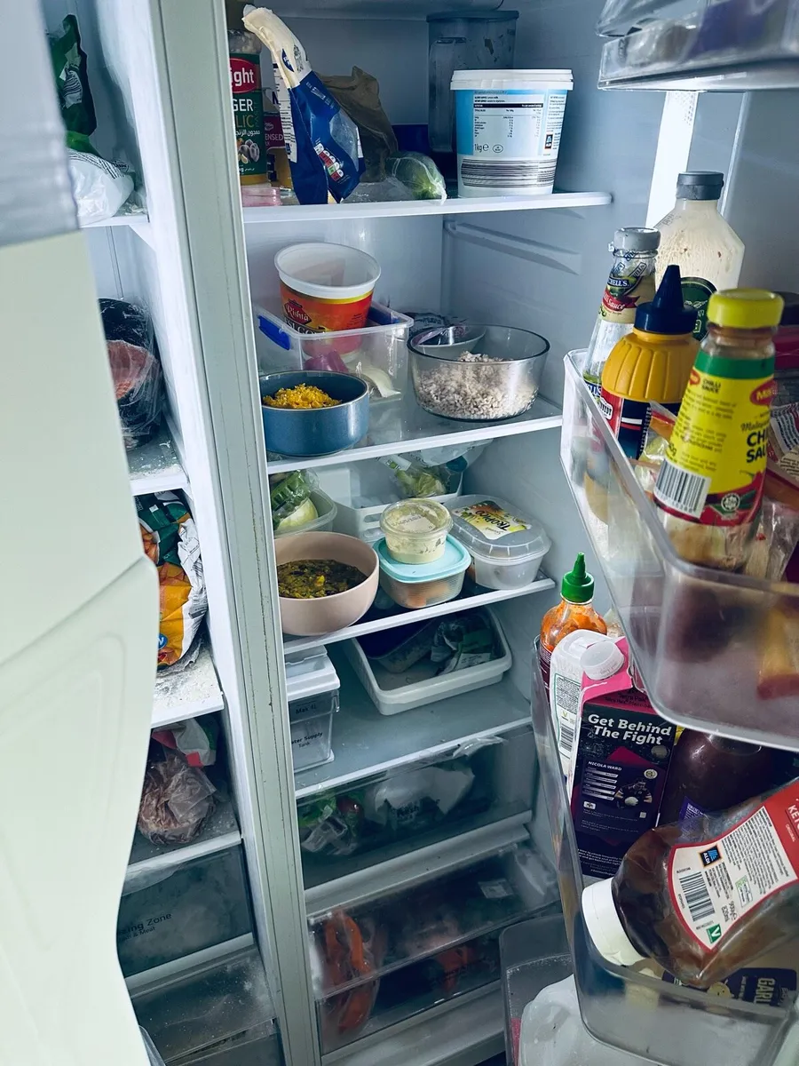 LG American Fridge-Freezer - Image 1