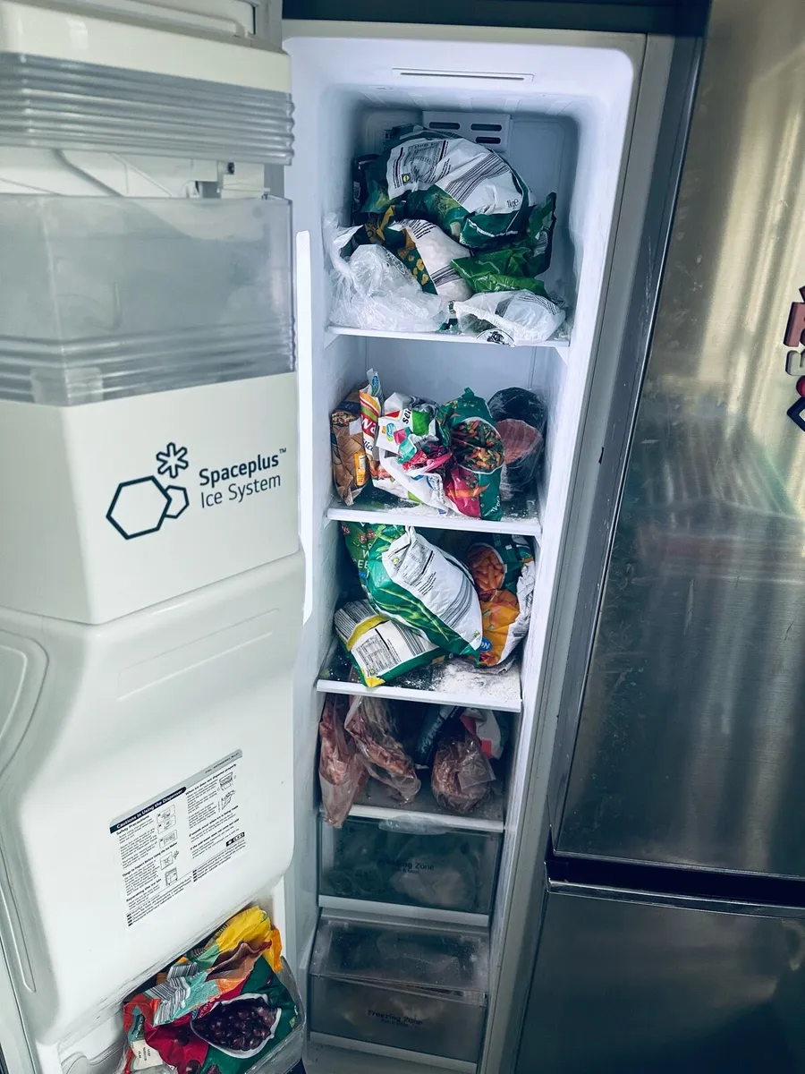 LG American Fridge-Freezer - Image 2