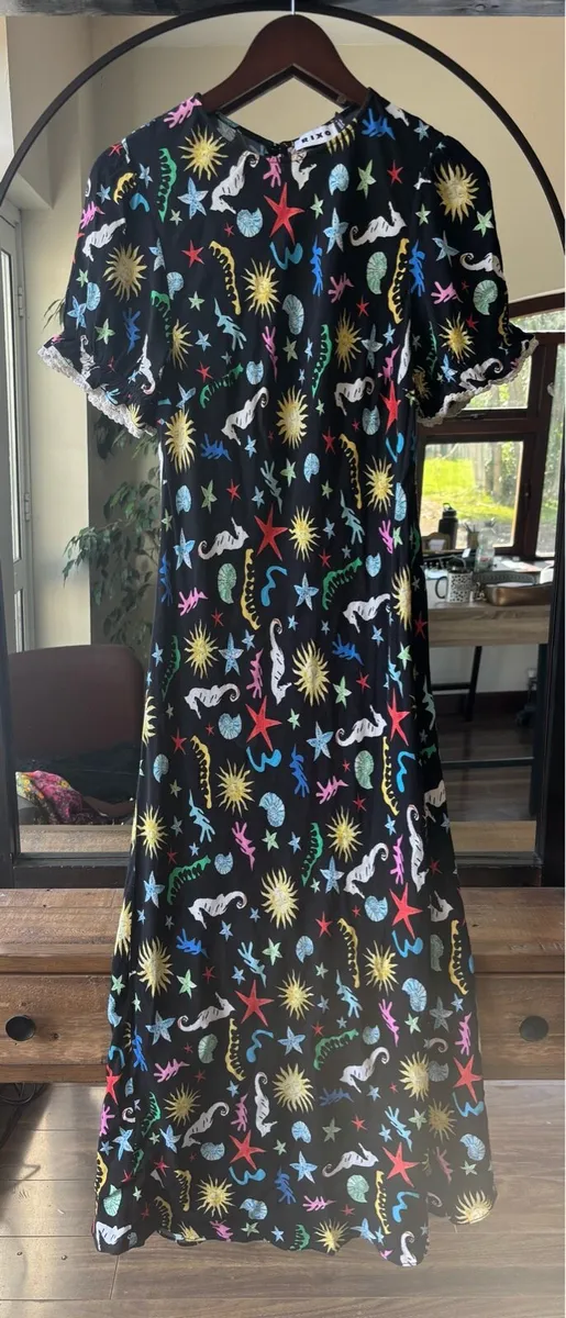 Rixo Venice Dress - Medium 12 - Image 1