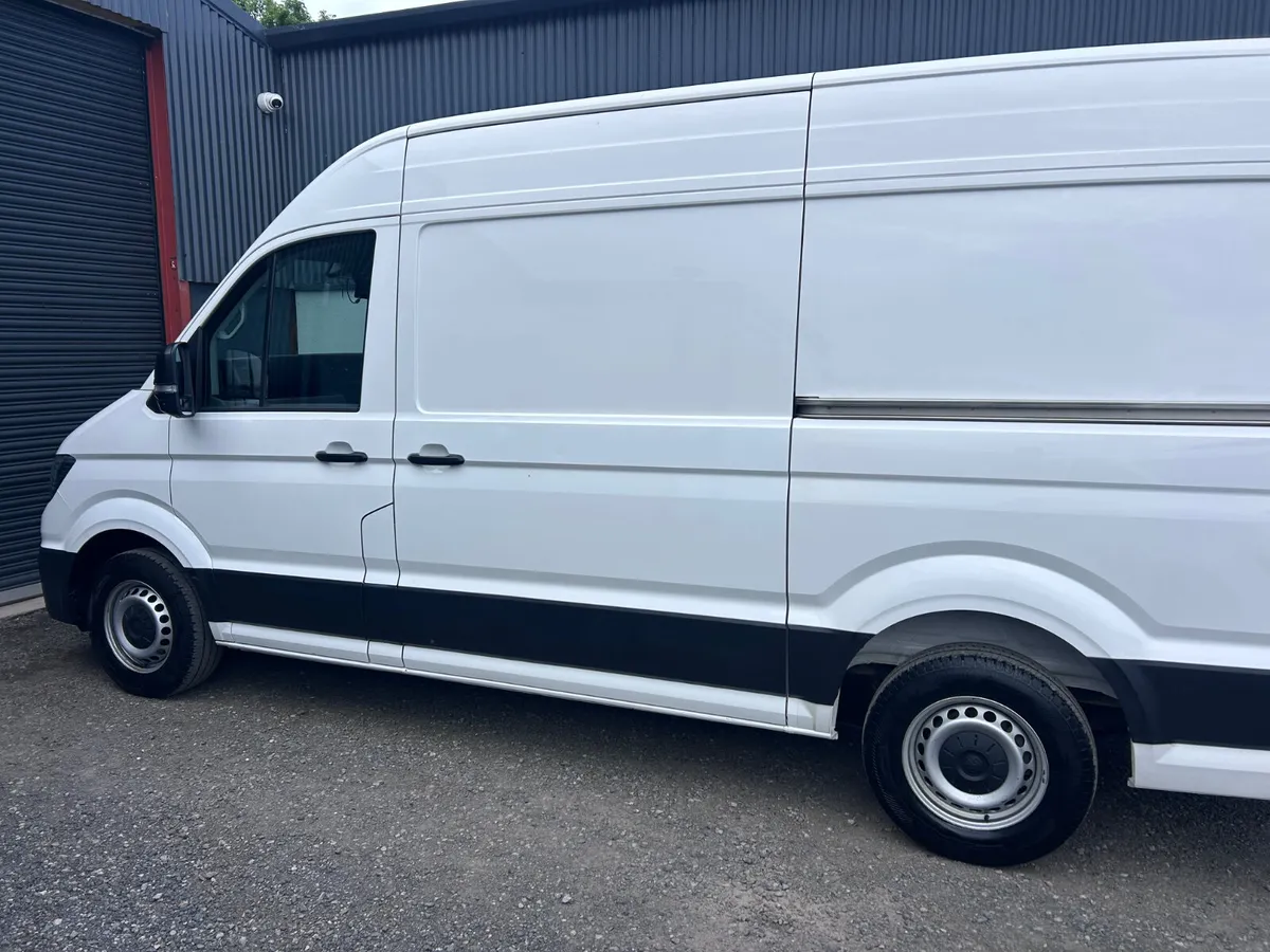 2022 Volkswagen Crafter €18’950 + vat - Image 4