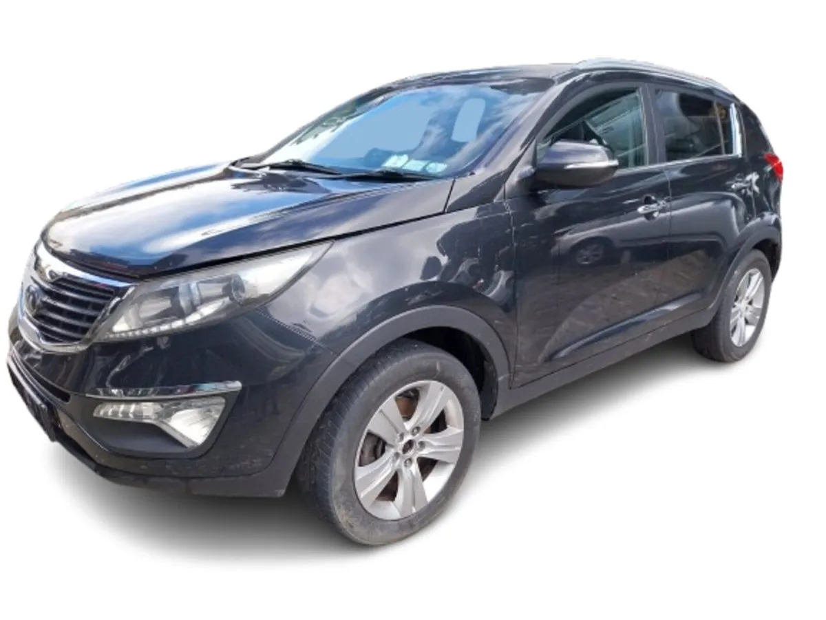 2013 KIA SPORTAGE For Breaking/Dismantling - Image 3