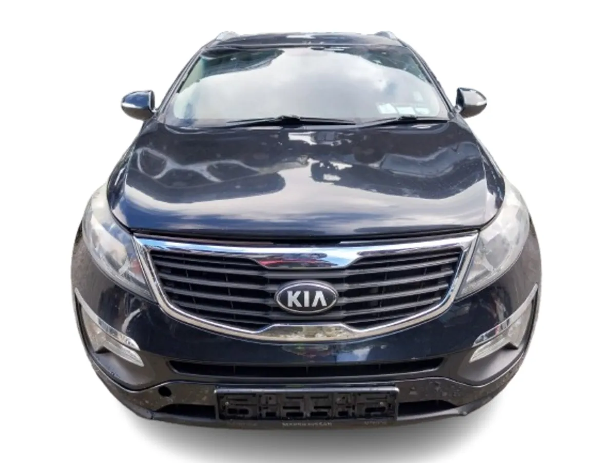 2013 KIA SPORTAGE For Breaking/Dismantling - Image 2
