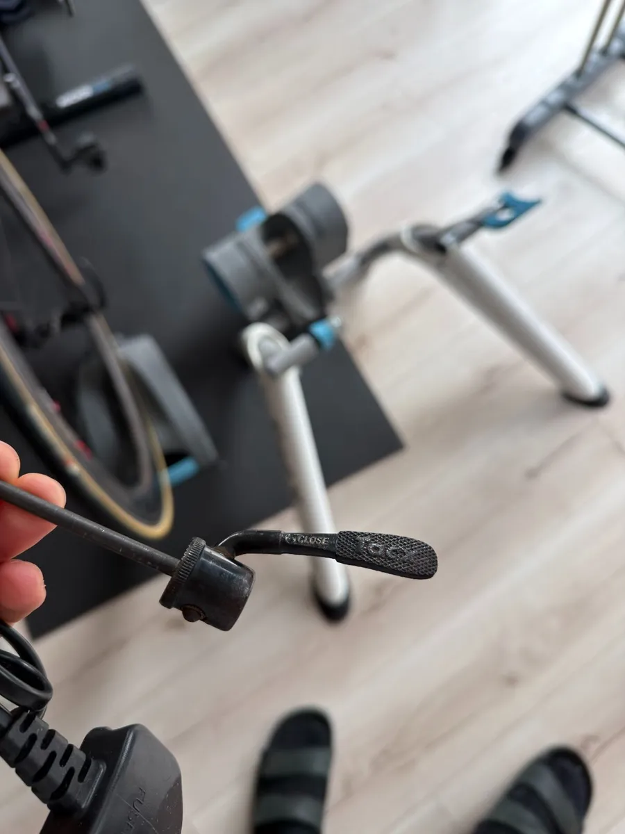 Tacx Vortex Smart Trainer Zwift Compatible - Image 2