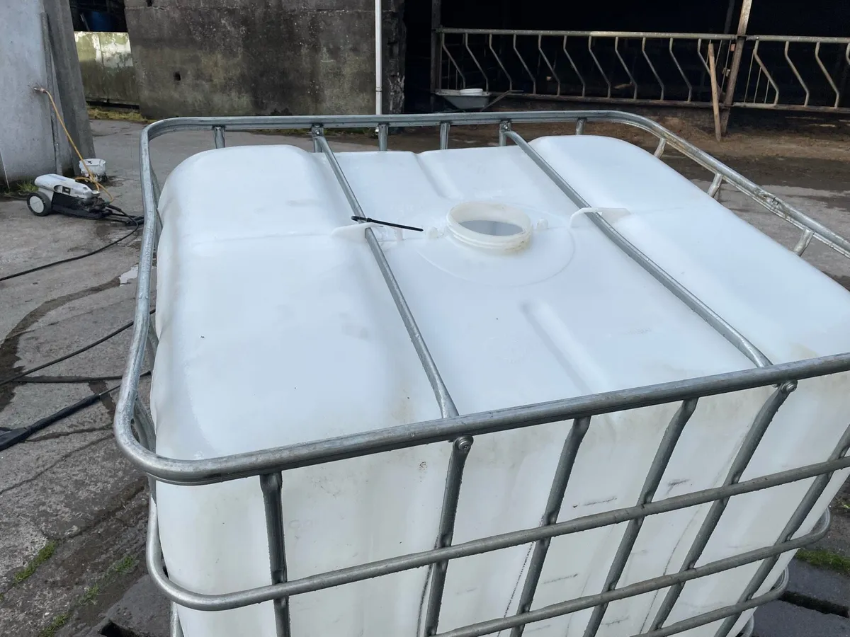 Ibc tanks - Image 3
