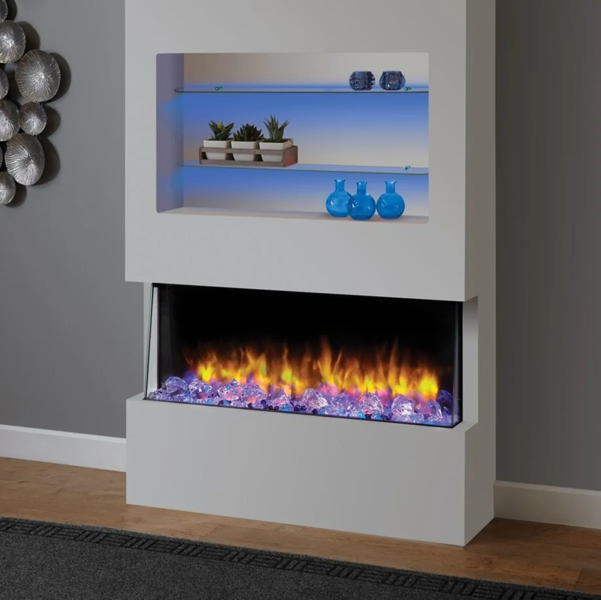 Electric Fire - Image 1