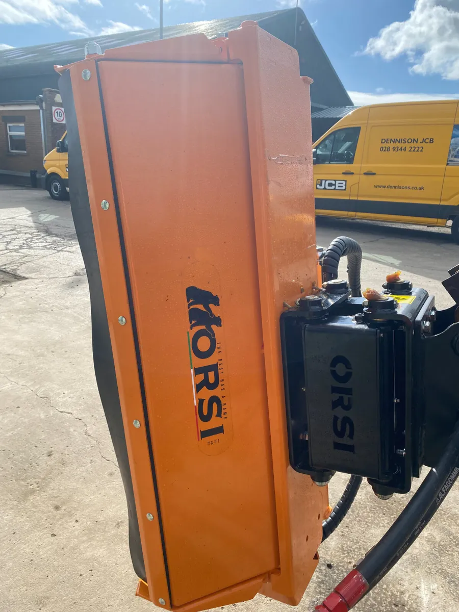 Orsi Pro 125 For 5-14 Ton Excavators - Image 4