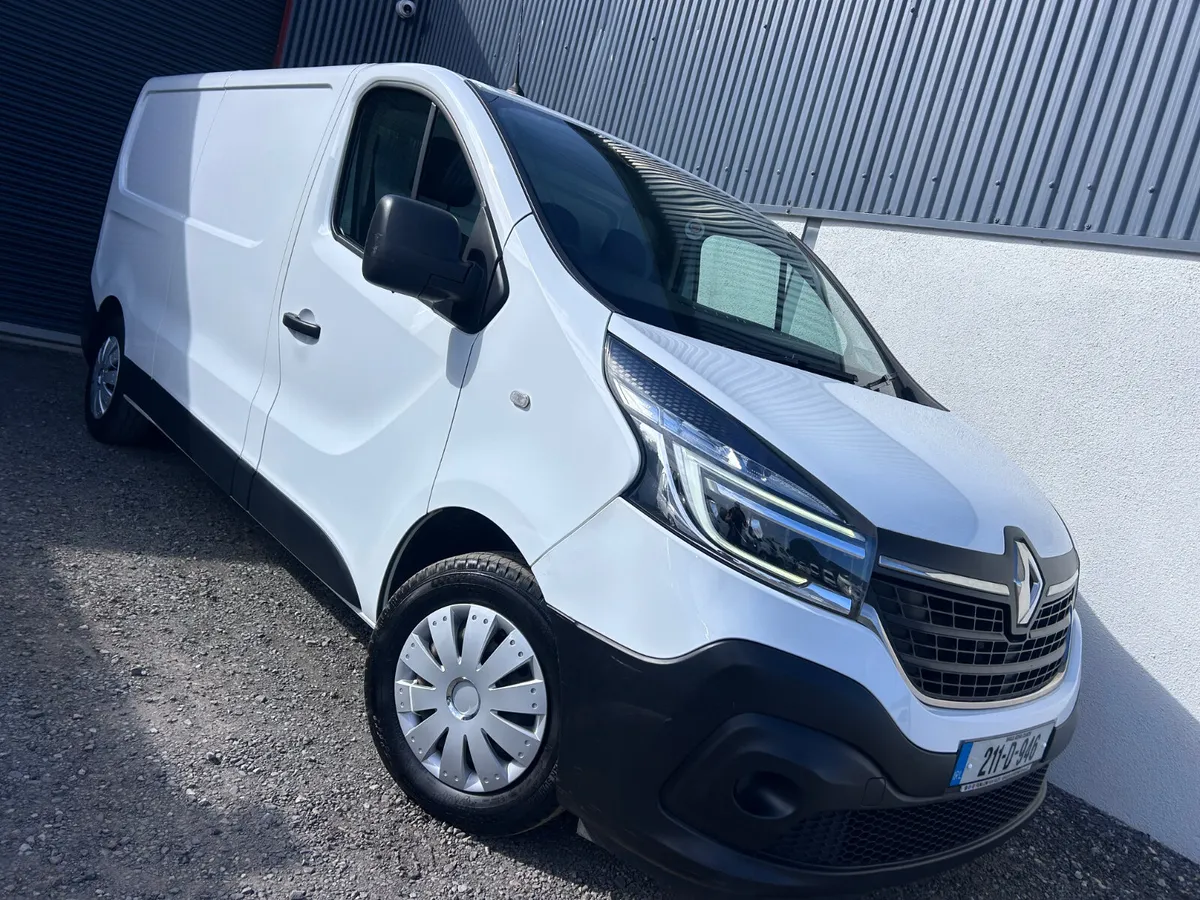 2021 Renault Trafic ‘Business 2.0L - Image 2