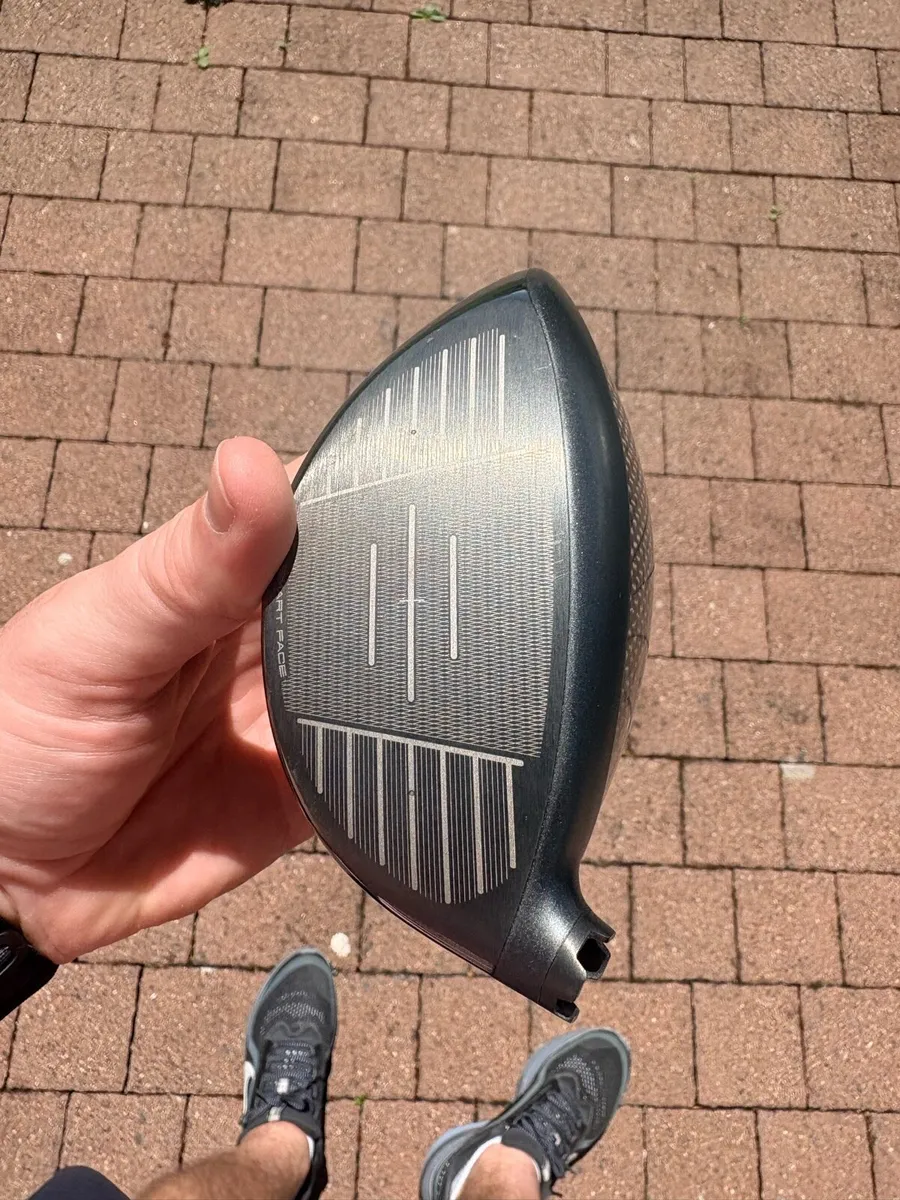 Callaway Ai Smoke Triple Diamond Max Head - Image 2
