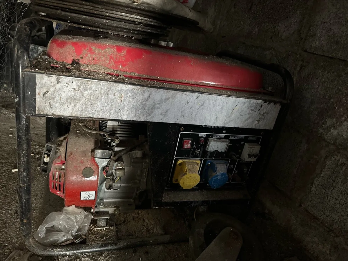 Electric generator - Image 2
