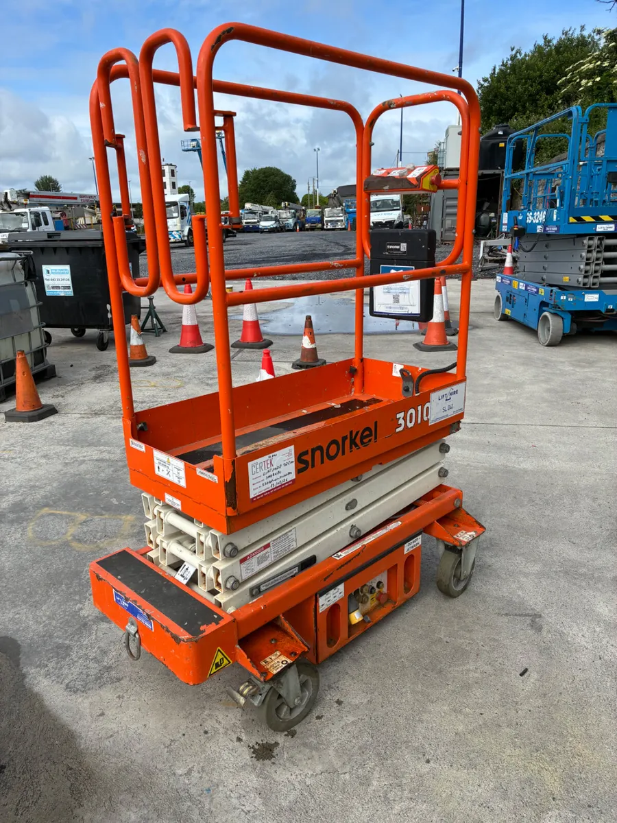 SNORKEL S3010P - Image 1