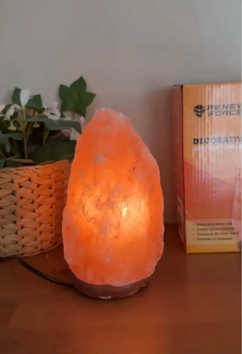 3KG Salt lamps - Image 1