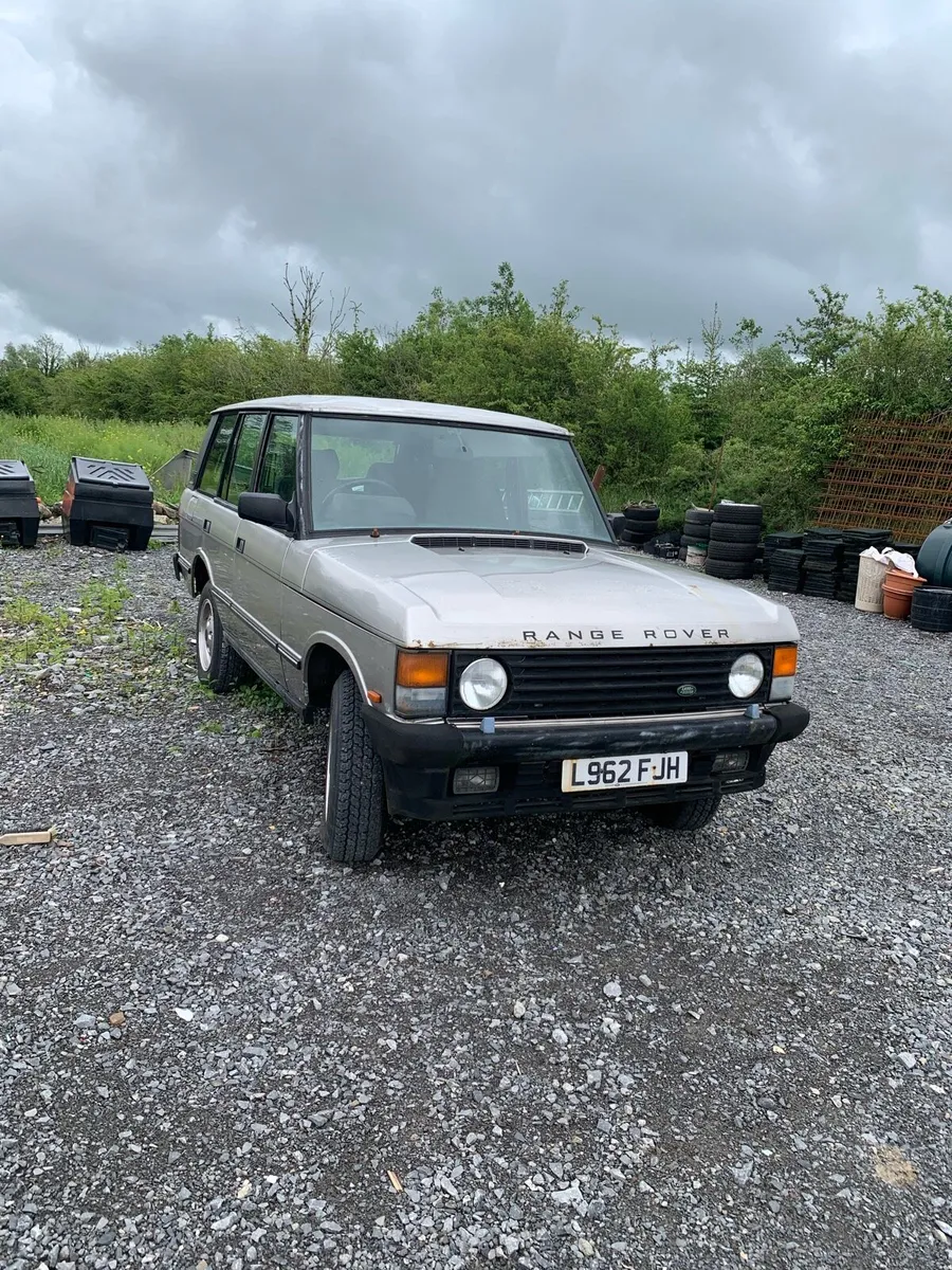 Range Rover - Image 1