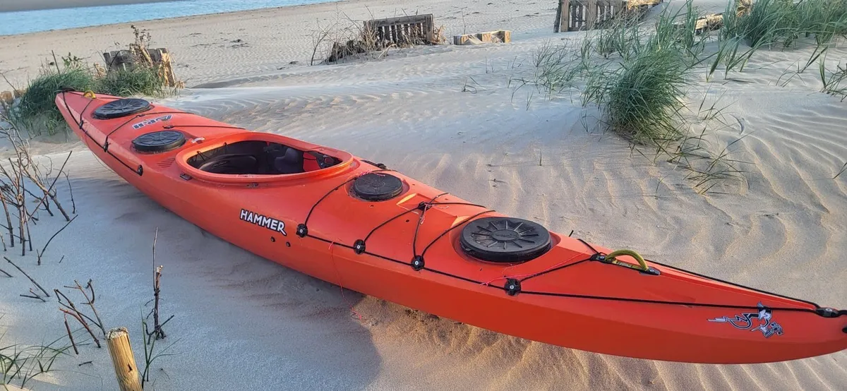 Hammer sea kayak - Image 1