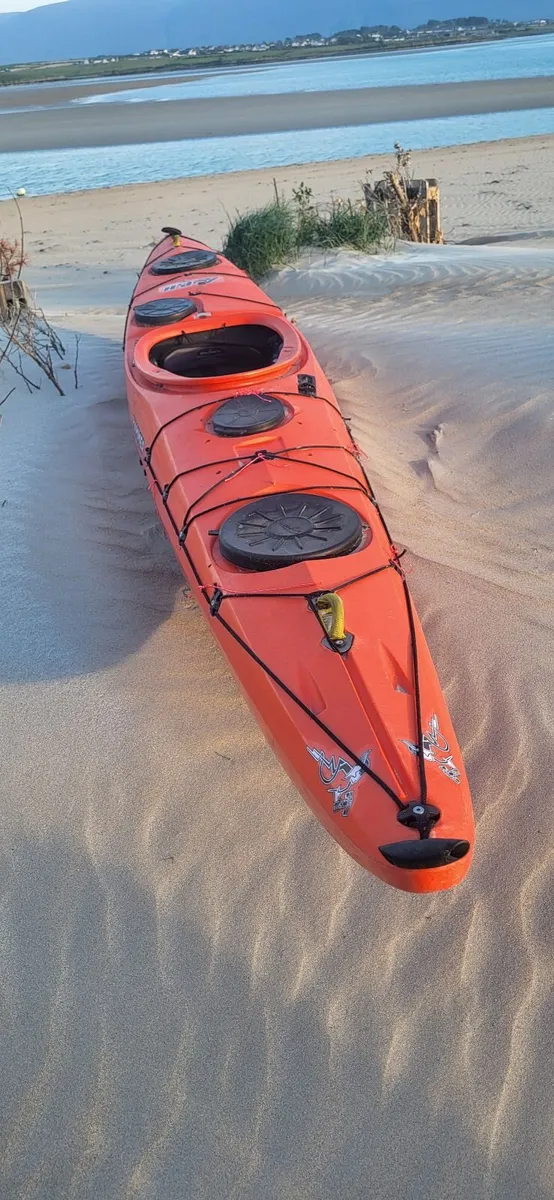 Hammer sea kayak - Image 3
