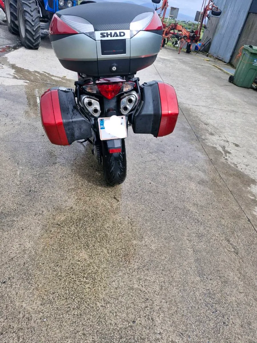 Honda vfr800 - Image 3