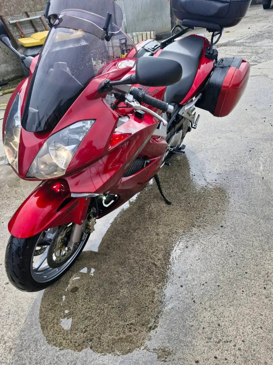 Honda vfr800 - Image 4