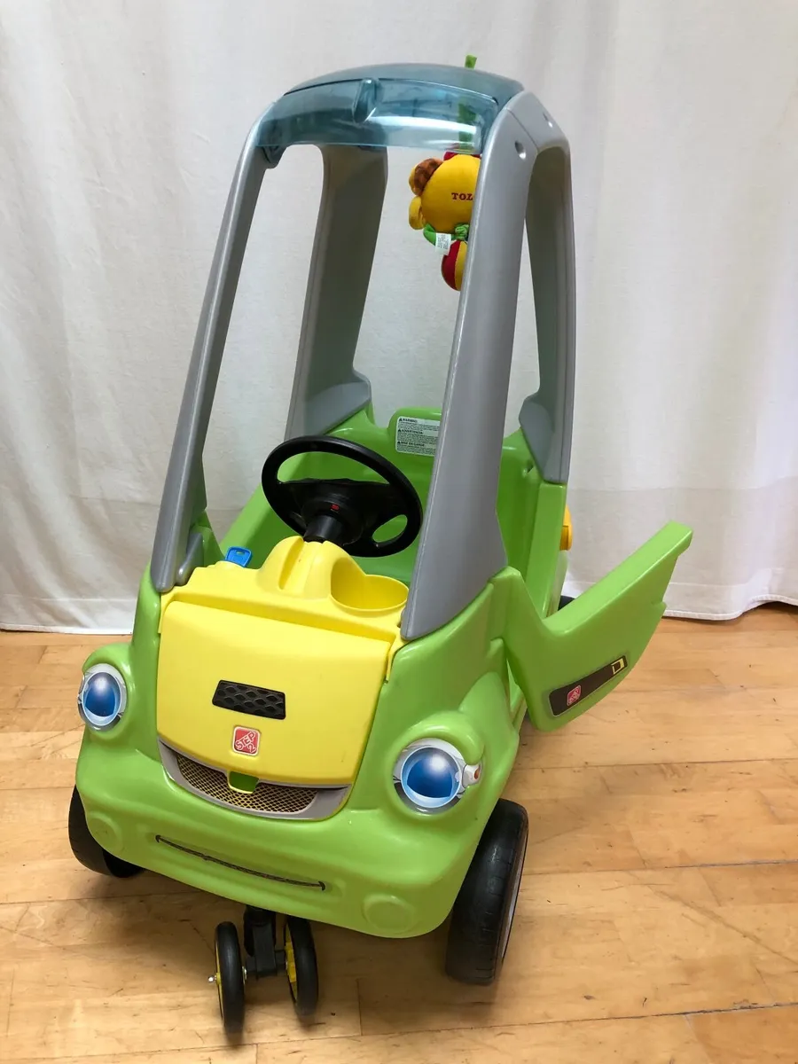 ride on car - Image 2