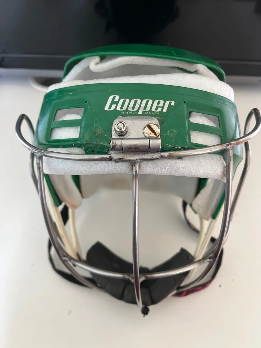 Oldstyle helmet - Image 1