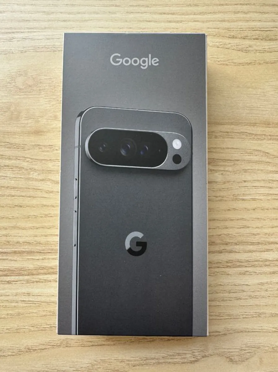 Google Pixel 10 Pro XL 256GB Warranty Unlocked - Image 1