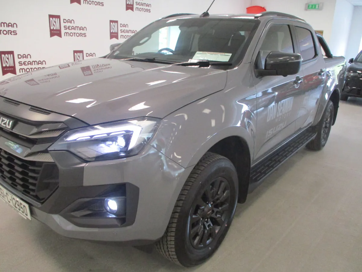NEW MODEL ISUZU D-MAX LSE 2.2 T/DSL LSE AUTO 8 SP - Image 2