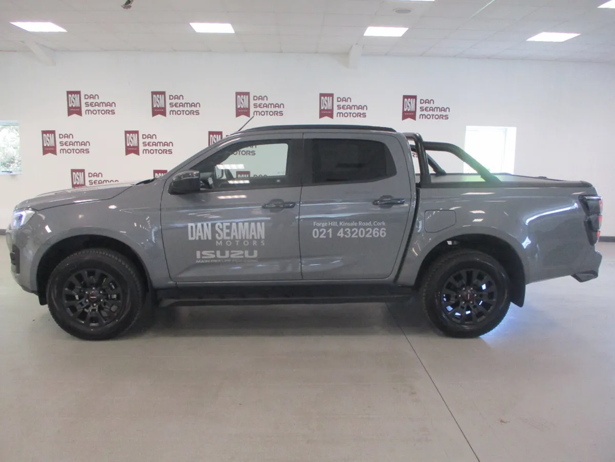 NEW MODEL ISUZU D-MAX LSE 2.2 T/DSL LSE AUTO 8 SP - Image 1
