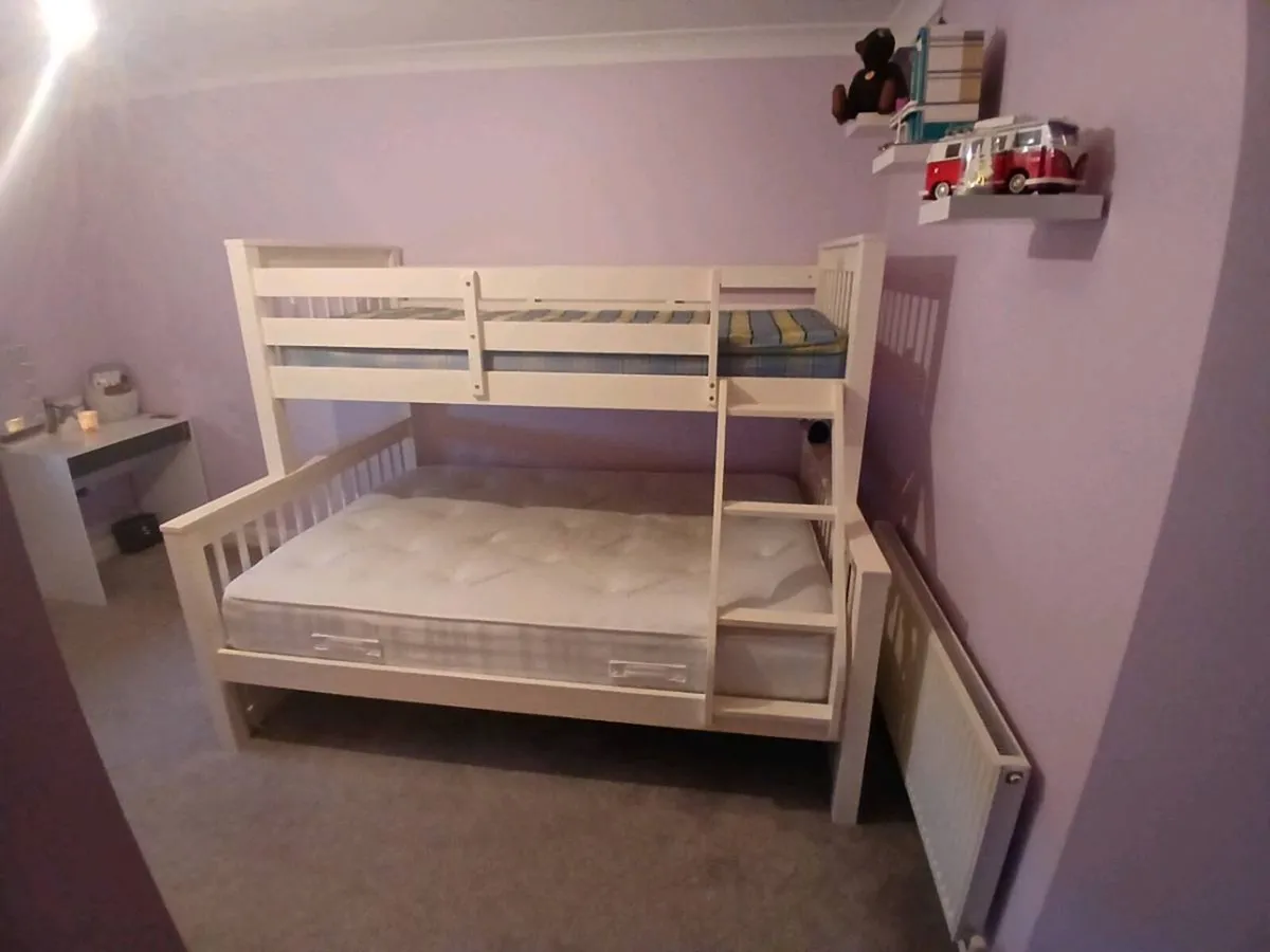 Double bunk bed - Image 2