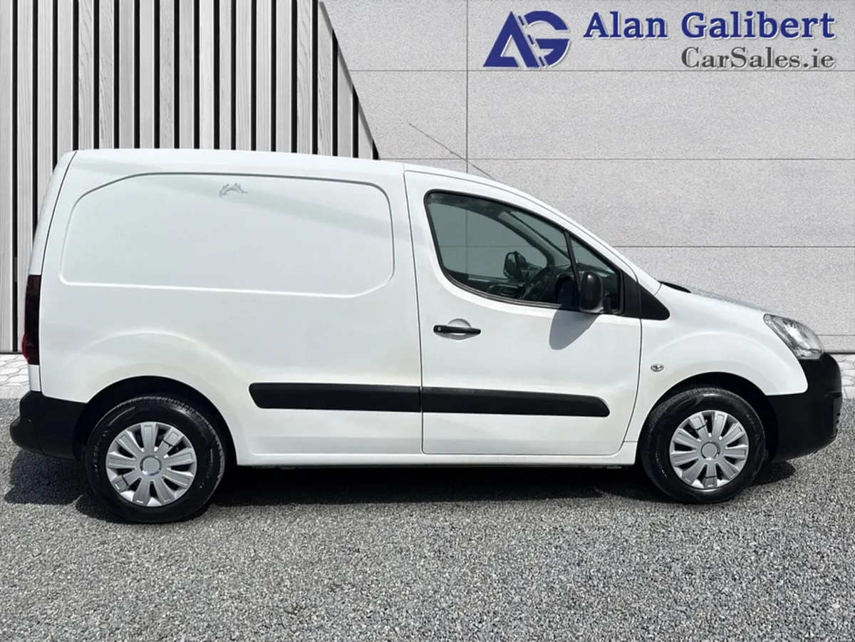 Peugeot Partner ACCESS 1.6 BLUE HDI 75 4DR - Image 3