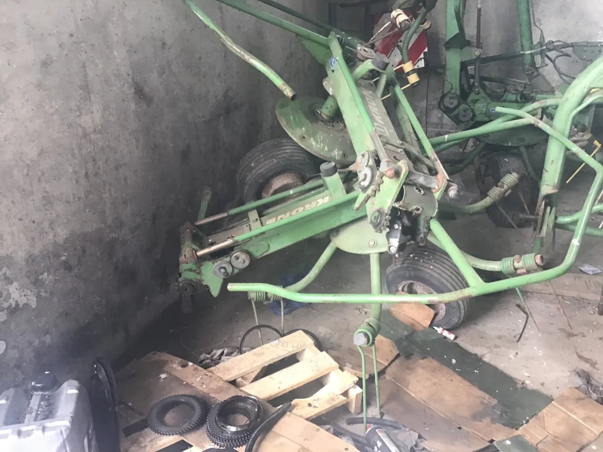 Krone Tedder - Image 2