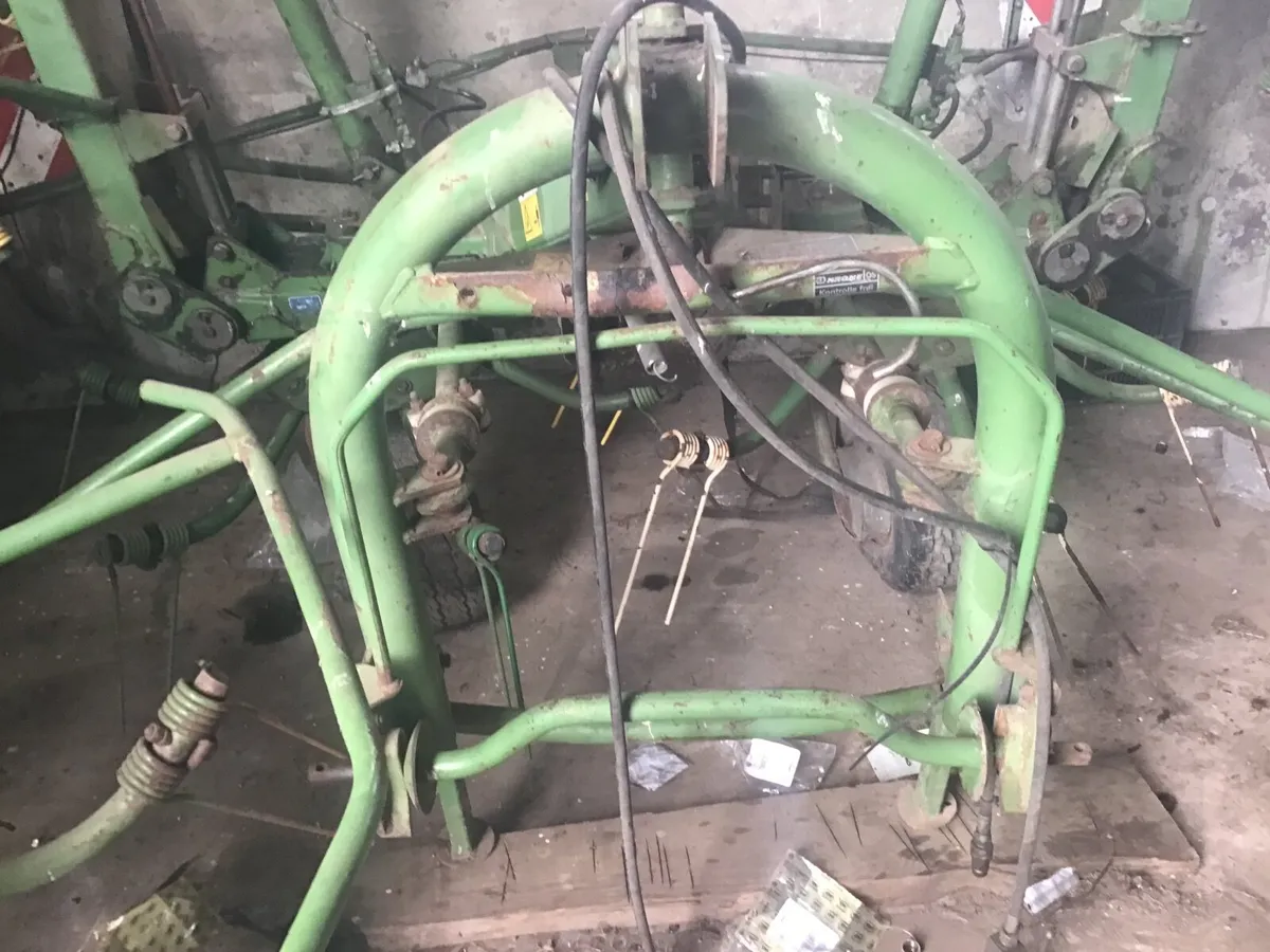 Krone Tedder - Image 3