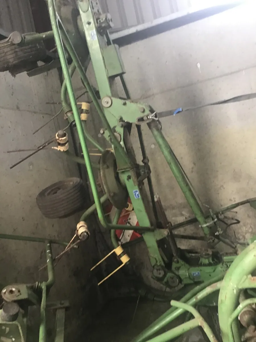 Krone Tedder - Image 4