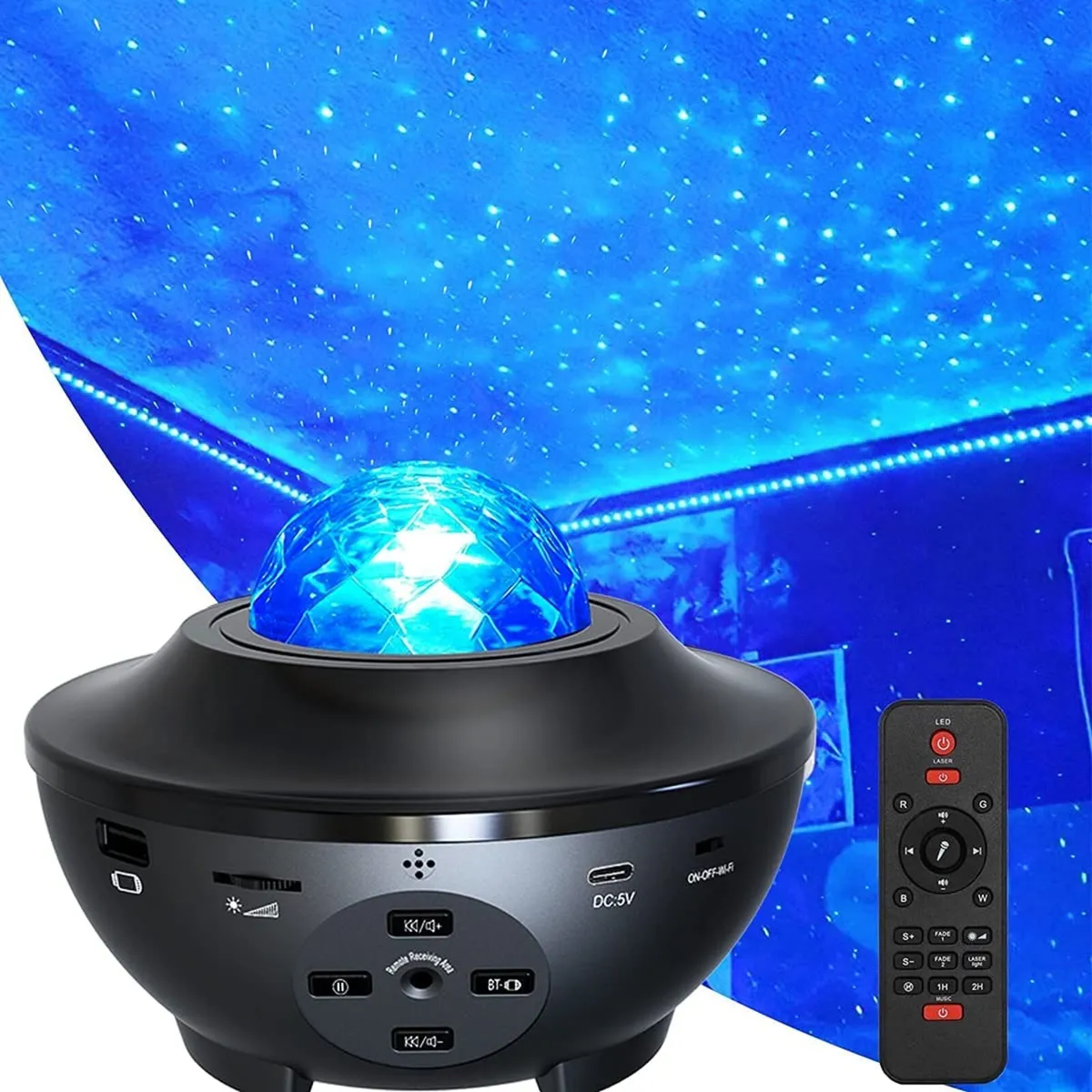 Bluetooth Starlight Speaker