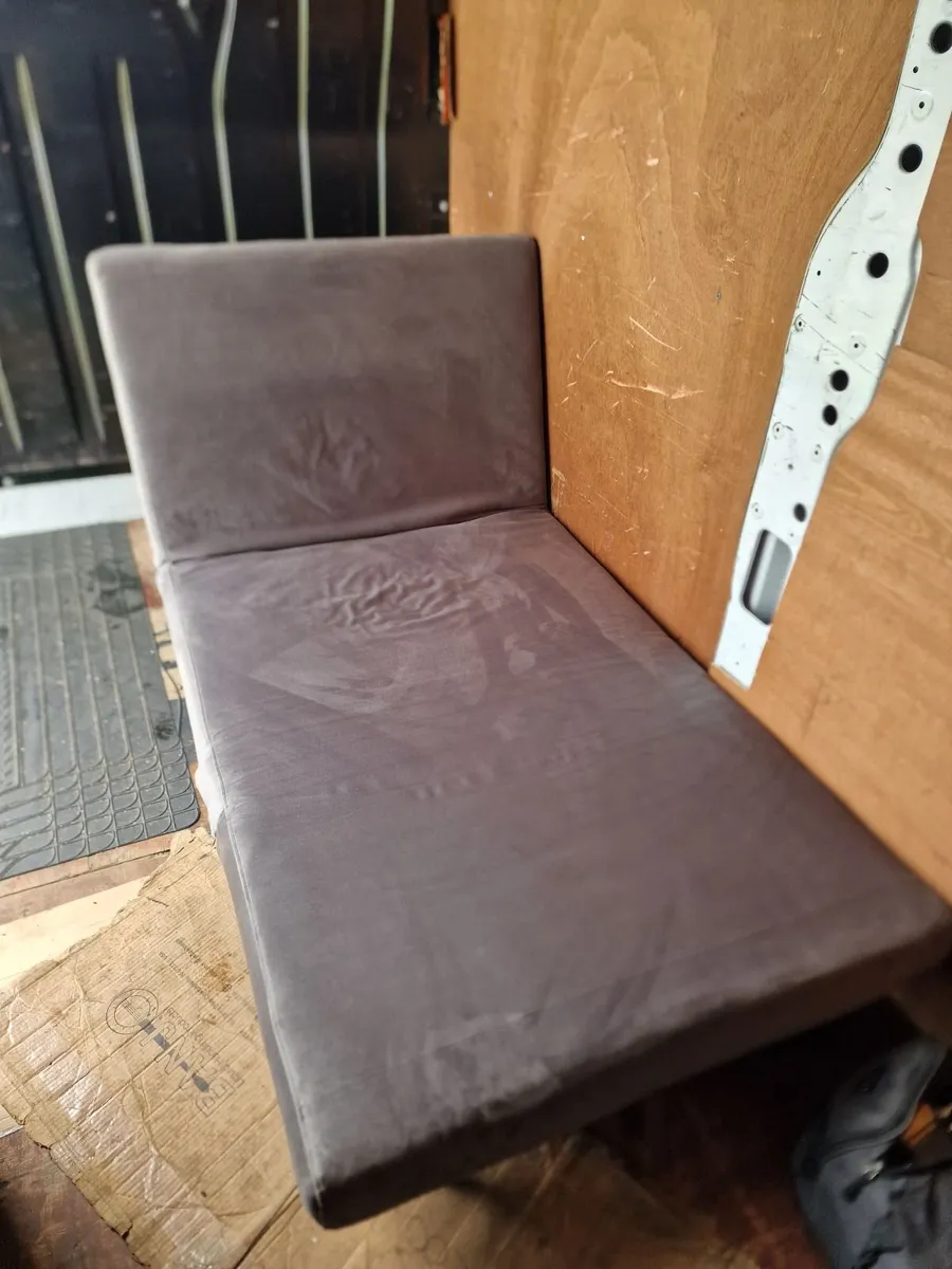 sofa bed couch chair - Image 2