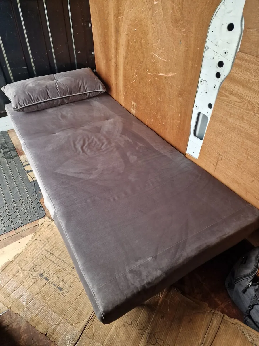 sofa bed couch chair - Image 4