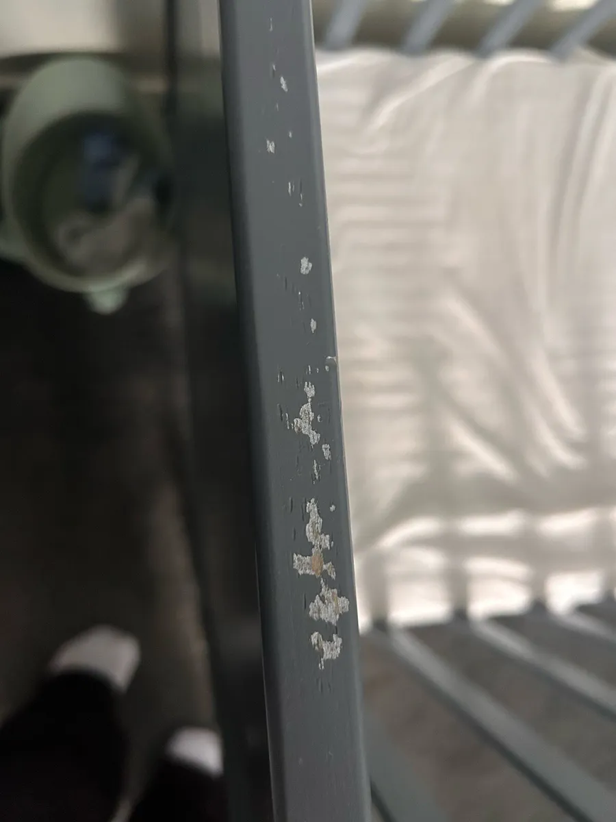 Baby cot - Image 4