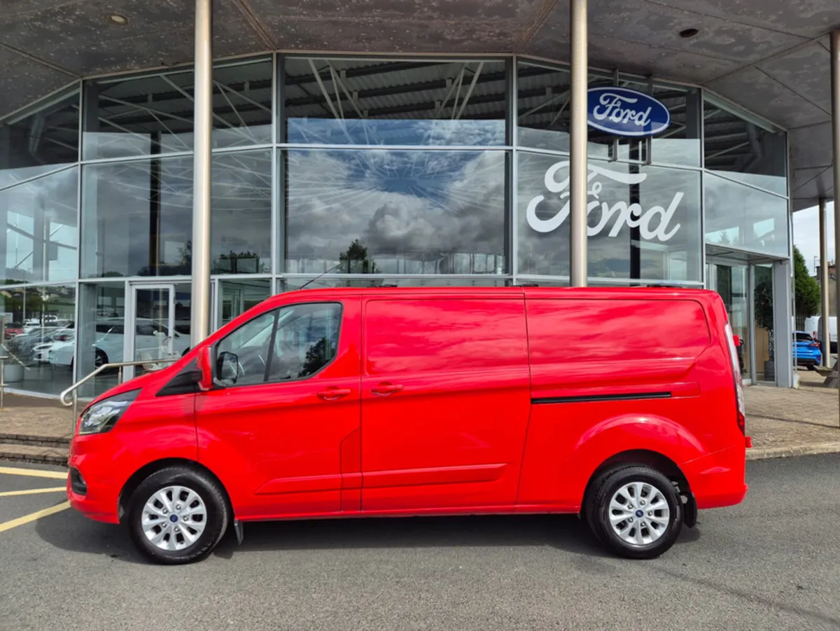 Ford Transit Custom 300L LIMITED 2.0TD 170PS LWB - - Image 2
