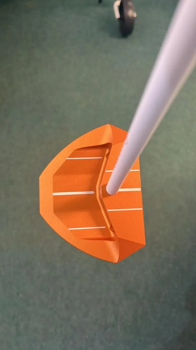 L.A.B. Golf OZ.1i Orange 33.5' NEW €799 NOW €475 - Image 3